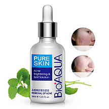 Сироватка для проблемної шкіри Bioaqua Pure Skin, 30мл, фото 6