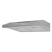 Витяжка кухонна плоска PARMA 60 потужність 400 INOX нержавіюча сталь