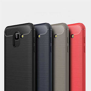 TPU чехол Slim Series для Samsung J600F Galaxy J6 (2018)