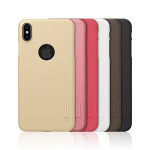 Чохол Nillkin Matte для Apple iPhone XS Max (6.5")