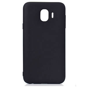 Чохол Silicone Cover without Logo (AA) для Samsung J400F Galaxy J4 (2018)