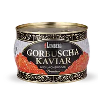 Ікра горбуші Lemberg 500g