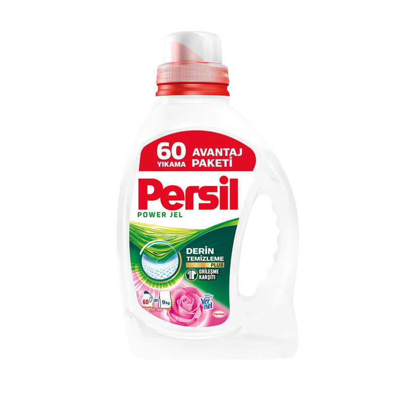 Гель для прання Persil Rose 4,2 л 60 прань