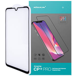 Захисне скло Nillkin (CP+PRO) для Xiaomi Redmi Note 7 / Note 7 Pro / Note 7s