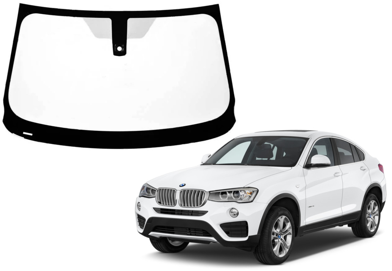 Лобове скло BMW X4 F26 2014-2021 Sekurit, фото 1
