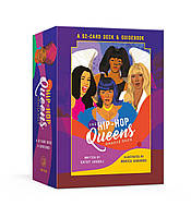 The Hip-Hop Queens Oracle Deck/ Оракул Королевы Хип-Хопа