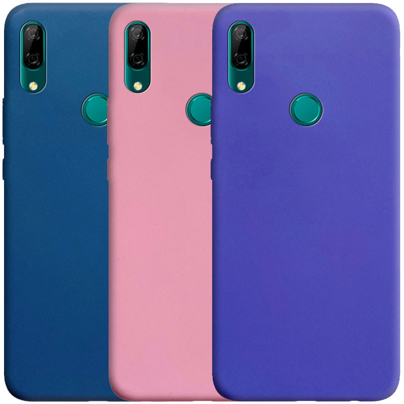 Силіконовий чохол Candy для Huawei Y6 (2019), фото 1