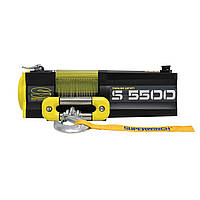 Синтетическая канатная лебедка Superwinch S5500SR 12В