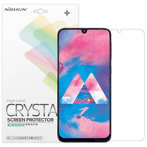 Захисна плівка Nillkin Crystal для Samsung A20 / A30 / A30s / A50 / A50s / M30 /M30s/M31/M21/M21s