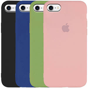 Чохол Silicone Case Slim Full Protective для Apple iPhone 7 / 8 (4.7")