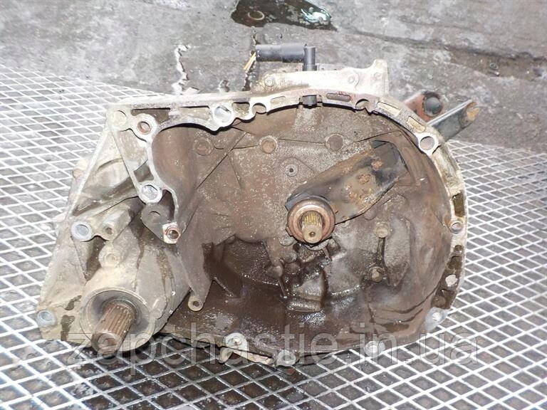 КПП Рено Лагуна 1.6 b 16v JB3181