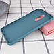 Силіконовий чохол Epic матовий для OPPO F11 / A9 / A9X Синій / Denim Blue, фото 3