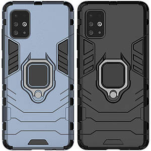 Ударостійкий чохол Transformer Ring for Magnet для Samsung Galaxy A51