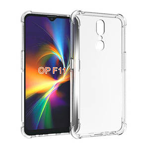 TPU чехол Epic Ease з посиленими кутами для OPPO F11 / A9 / A9X
