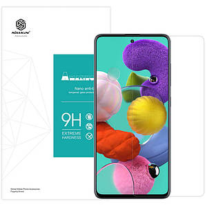 Захисне скло Nillkin (H) для Samsung Galaxy A51 / M31s