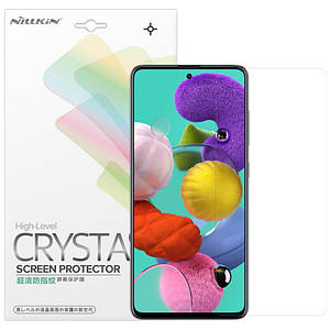 Захисна плівка Nillkin Crystal для Samsung Galaxy A51 / M31s