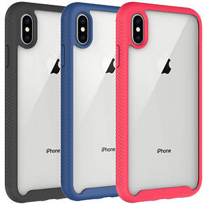 Ударостійкий чохол Full-body Bumper Case для Apple iPhone X / XS (5.8")