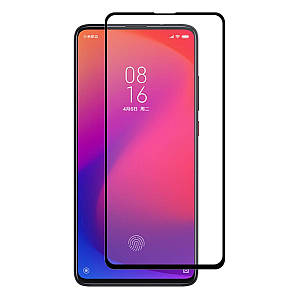 Захисне скло XD+ (full glue) (тех. пак) для Xiaomi Redmi K20 / K20 Pro / Mi9T / Mi9T Pro