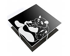 Журнальний столик ZEUS™ Kubik (Panda)