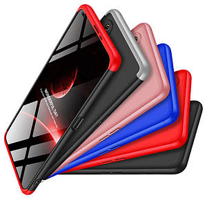 Пластикова накладка GKK LikGus 360 градусів (opp) для Realme 6 Pro