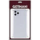 TPU чехол GETMAN Ease logo кути посилені для Apple iPhone 13 Pro Max (6.7"), фото 3