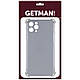 TPU чохол GETMAN Ease logo посилені кути для Apple iPhone 14 Pro Max (6.7"), фото 3
