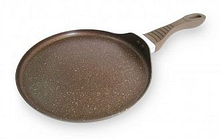 Сковорода млинна 22 см Chocolate Line Lessner 88364-22P