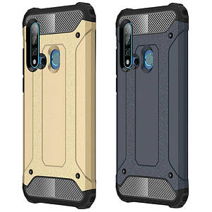 Броньований протиударний TPU+PC чохол Immortal для Huawei Nova 5i / P20 lite (2019)