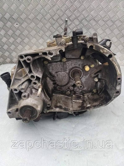 КПП Рено Кенго 1.4 b JB3168