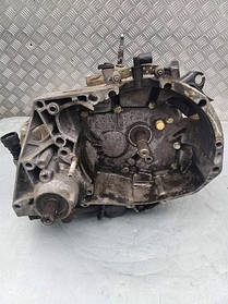 КПП Рено Кенго 1.4 b JB3168