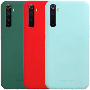 TPU чехол Molan Cano Smooth для Realme 6 Pro