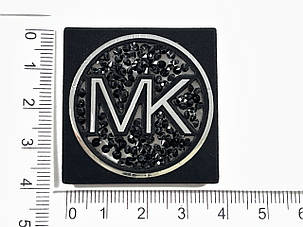 Нашивка Майкл Корс/Michael Kors 40х40 мм, фото 2