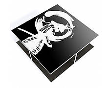 Журнальний столик ZEUS™ Kubik (Samurai)