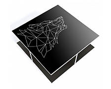 Журнальний столик ZEUS™ Kubik (Wolf)