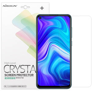 Захисна плівка Nillkin Crystal для Xiaomi Redmi Note 9 / Redmi 10X / Note 9T / Note 9 5G
