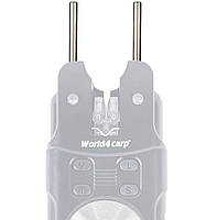 Обмежувачі вудилища для сигналізаторів покльовки World4Carp FA214 (snag ears), 1 шт.