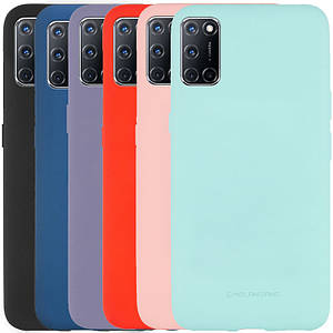 TPU чехол Molan Cano Smooth для Oppo A52 / A72 / A92