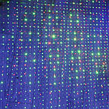 Лазерний проєктор для приміщення HJ09 2 in1, фото 3