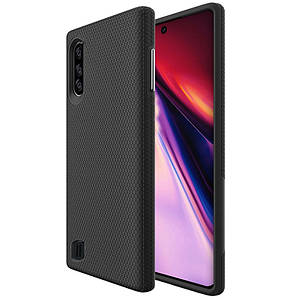 Чохол TPU+PC Triangle mate для Samsung Galaxy A01