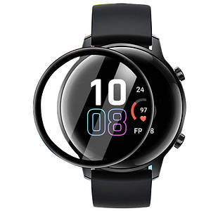 Полімерна плівка 3D (full glue) (тех. пак) для Huawei Honor MagicWatch 2 (42mm)