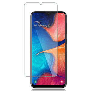 Захисне скло Ultra 0.33 mm (тех. пак) для Samsung A20/A30/A30s/A50/A50s/M30/M30s/M31/M21/M21s