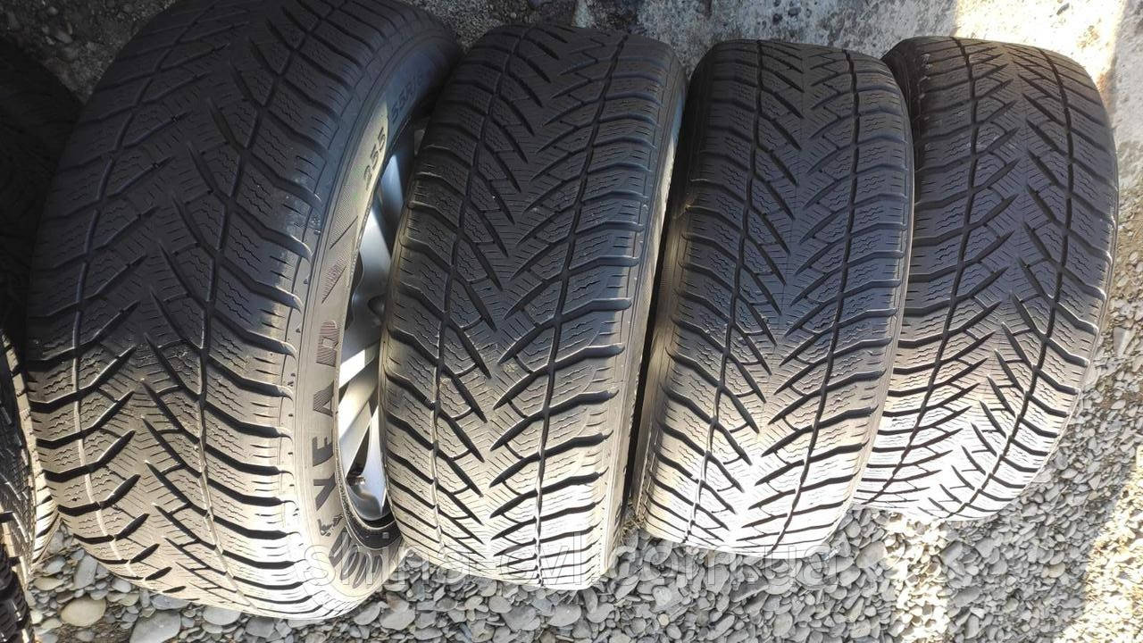 Зимові шини 255/55 R18 109H GOODYEAR ULTRAGRIP + SUV 4*4