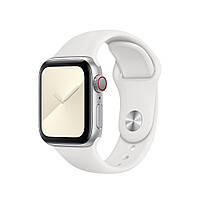 Ремешок ANT-STORE Sport Band на Apple Watch силиконовый L38/40 White (120)