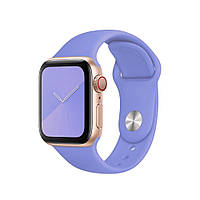 Ремешок ANT-STORE Sport Band на Apple Watch силиконовый L38/40 Lilac (113)