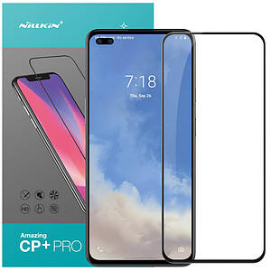 Захисне скло Nillkin (CP+PRO) для OnePlus Nord / Nord CE