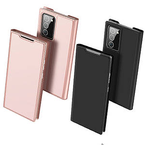 Чохол-книжка Dux Ducis з кишенею для візиток для Samsung Galaxy Note 20