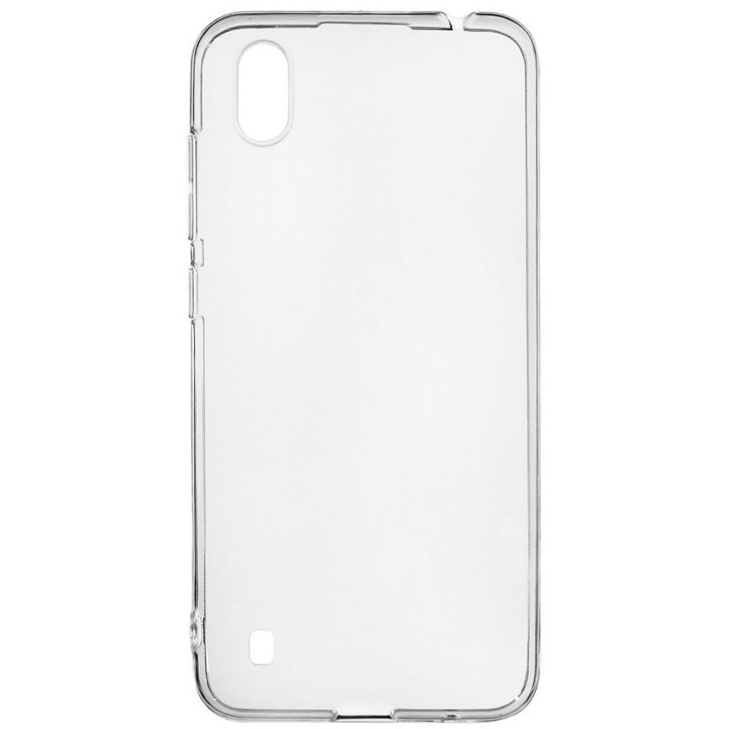 TPU чехол Epic Transparent 1,0 mm для ZTE Blade A5 (2019), фото 1