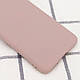 Чохол Silicone Cover Full without Logo (A) для Huawei P40 Lite E / Y7p (2020) Рожевий / Pink Sand, фото 2