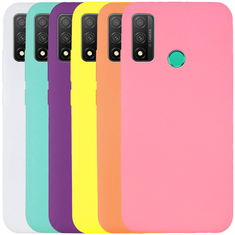 Чохол Silicone Cover Full without Logo (A) для Huawei P Smart (2020), фото 1
