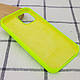 Уцінка Чохол Silicone Case (AA) для Apple iPhone 12 Pro Max (6.7") Естетичний дефект / Салатовий / Neon green, фото 3
